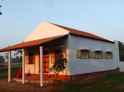 Ashram India