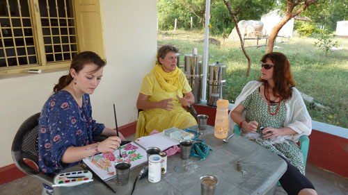 Ashram India