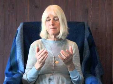 Jacqueline on Meditation